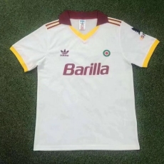 91-92 Roma Away